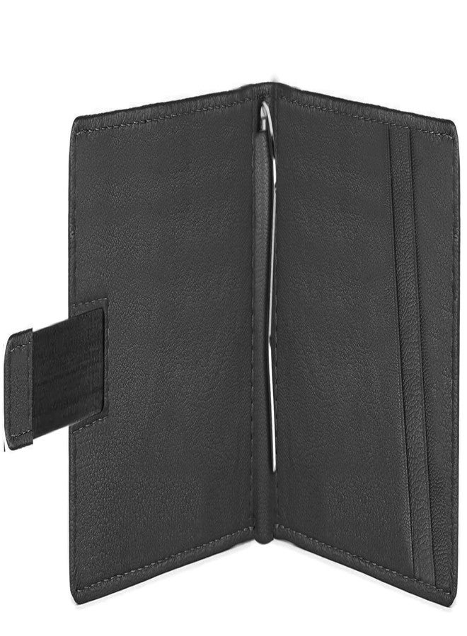 WildHorn Rfid Protected Leather Wallet For Men, Black - Image 4